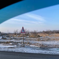 Photo taken at Военный Аэродром by Роман К. on 2/19/2021