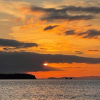 Photo taken at Tokarevsky Lighthouse by Роман К. on 11/17/2021