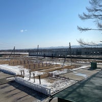 Photo taken at Военный Аэродром by Роман К. on 2/23/2021