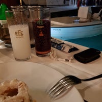 Photo taken at Yengeç Restaurant by Coskun A. on 8/20/2018