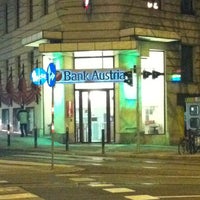 Photo taken at Bank Austria by Svetlin T. on 1/23/2012
