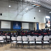 Photo taken at Colegio México Bachillerato by Serch F. on 6/23/2017