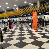 Photo taken at São Paulo Airport / Congonhas (CGH) by Gabe B. on 12/1/2015