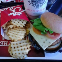 Photo taken at Chick-fil-A by Bobby E. on 12/13/2012