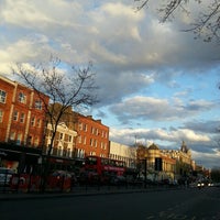 Photo taken at Holloway Road by Zehra A. on 4/5/2016