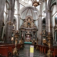 Photo taken at Iglesia de La Profesa by Maru T. on 11/20/2020