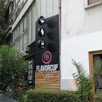 Foto tirada no(a) Flavorcup Condesa por Maru T. em 10/18/2019