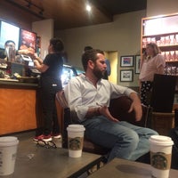 Photo taken at Starbucks by Maru T. on 6/18/2019