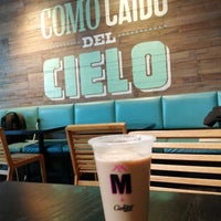 Photo taken at Cielito Querido Café by Maru T. on 9/22/2019