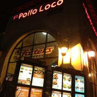 Photo taken at El Pollo Loco by Brittany C. on 1/17/2013