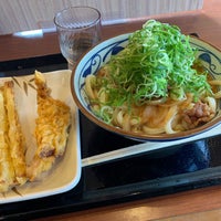 Photo taken at Marugame Seimen by はせがー ㌠. on 6/19/2022