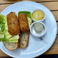 7/21/2021 tarihinde Kees H.ziyaretçi tarafından Bistro Berlage'de çekilen fotoğraf