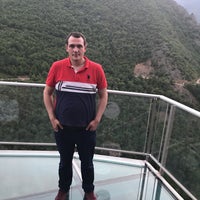 Artvin Cam Teras Burg