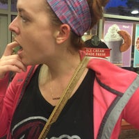 Photo taken at Cold Stone Creamery by Aaron H. on 6/9/2016
