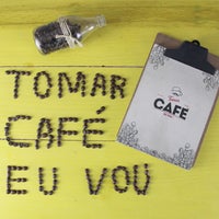 Photo taken at Tomar Café Eu Vou by Tomar Café Eu Vou on 4/4/2017