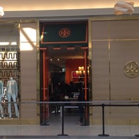Photo taken at Tory Burch by Deb G. on 3/26/2014