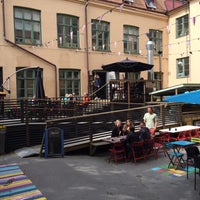 Photo taken at Jazzköket by Torbjorn L. on 6/3/2016