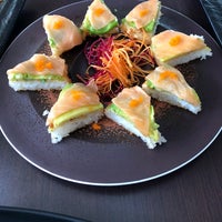 Photo taken at Bonsai Sushi by Soha G. on 7/3/2022