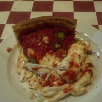 Photo taken at Giordano&amp;#39;s by Frank T. on 12/15/2012