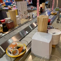 Photo taken at YO! Sushi by Rory A. on 1/20/2020