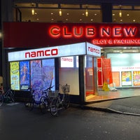 Photo taken at namco by Rory A. on 12/1/2019