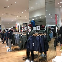 Photo taken at UNIQLO by Rory A. on 1/1/2017