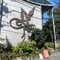 Photo taken at Taro Okamoto Memorial Museum by Sho T. on 8/19/2023