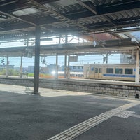 Photo taken at Kōhoku Station by Sho T. on 2/25/2024