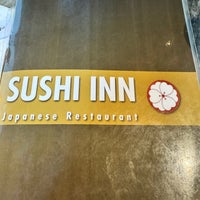 Photo taken at Sushi Inn by Tanya B. on 4/28/2024