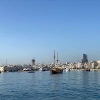 Photo taken at Valletta - Sliema Ferry by petercat on 12/4/2022