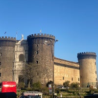 Photo taken at Castel Nuovo (Maschio Angioino) by petercat on 2/11/2024