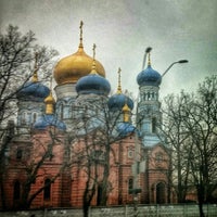 Photo taken at Храм Благовещения Пресвятой Богородицы  by freeeboy on 5/3/2015