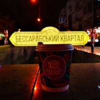 Photo taken at ТЦ «Бессарабський Квартал» by freeeboy on 10/29/2018