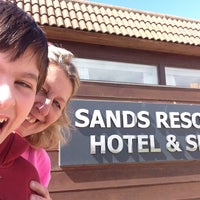 4/10/2014 tarihinde Kevin M.ziyaretçi tarafından Sands Resort Hotel &amp;amp; Spa'de çekilen fotoğraf