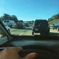 Photo taken at I-280 (Junipero Serra Fwy) by jaylie on 10/20/2015