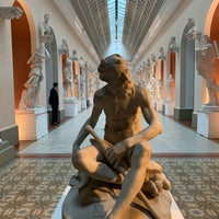 Photo taken at Museu Nacional de Belas Artes (MNBA) by Patricio L. on 8/3/2019