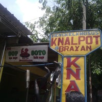 Review soto knalpot