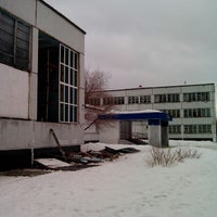 Photo taken at Школа №187 by Yuri Z. on 3/3/2013