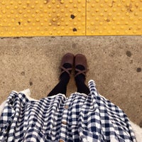 Photo taken at MTA Subway - E 180th St (2/5) by natsumi on 5/4/2017