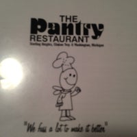 Menu The Pantry Sterling Heights Mi