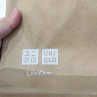 Photo taken at UNIQLO by おだっち on 8/13/2020