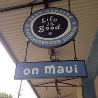 Foto tirada no(a) Life is good on Maui por Parker S. em 3/5/2013
