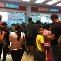 Foto tomada en Metromall  por Geovanny L. el 12/1/2012