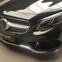 Photo taken at Mercedes-Benz by Максим К. on 3/30/2017