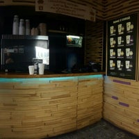 Photo taken at Coffee Check in by Максим К. on 3/18/2016