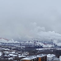 Photo taken at Magnitogorsk by Максим К. on 1/22/2018