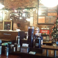11/26/2012에 Kelly F.님이 Spencer&amp;#39;s Coffee에서 찍은 사진