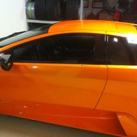 Photo taken at Park Place Auto Salon by Adam S. on 11/30/2012