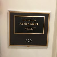 Photo taken at Cannon House Office Building by Chris T. on 7/24/2018