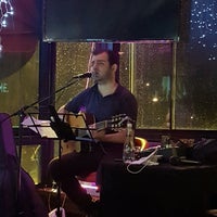 1/14/2017 tarihinde Gizem B.ziyaretçi tarafından Day &amp;amp; Night Shisha | Pub'de çekilen fotoğraf